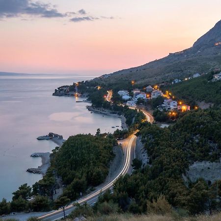 Apartments With A Parking Space Lokva Rogoznica, Omis - 17645 外观 照片