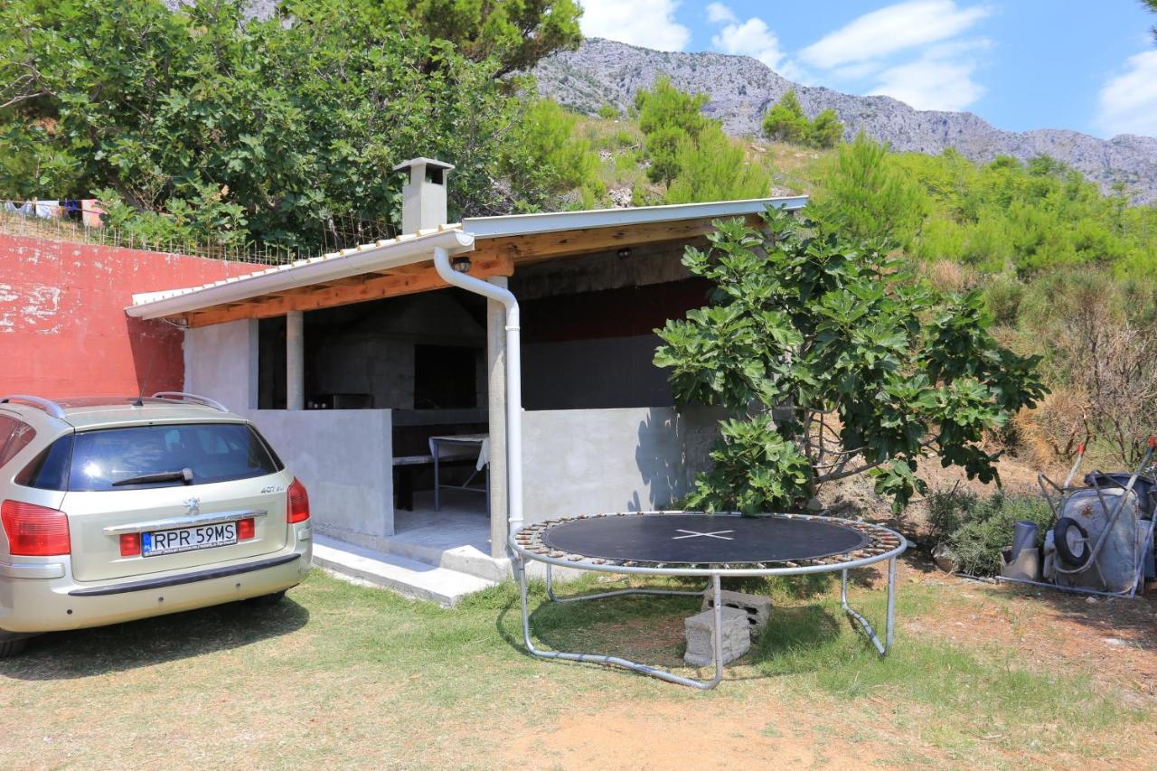 Apartments With A Parking Space Lokva Rogoznica, Omis - 17645 外观 照片