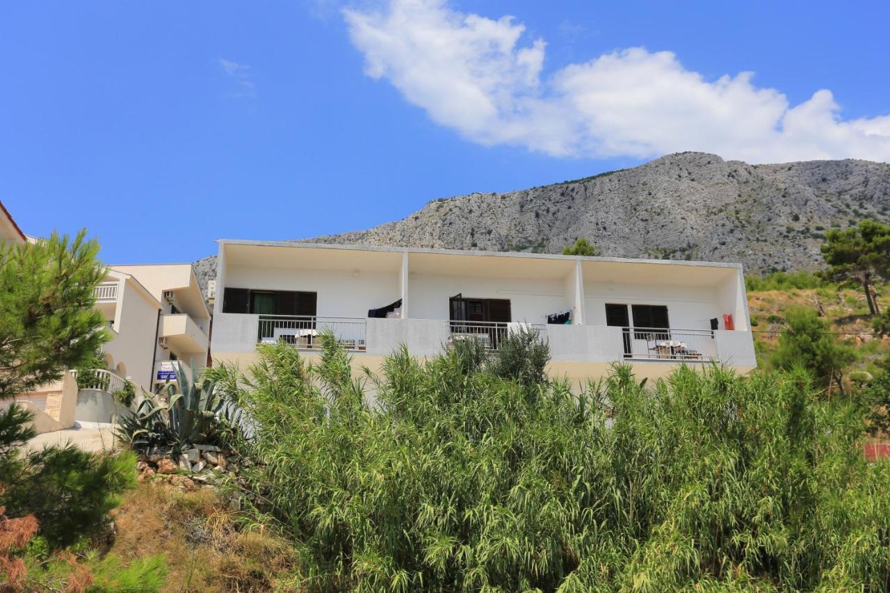 Apartments With A Parking Space Lokva Rogoznica, Omis - 17645 外观 照片