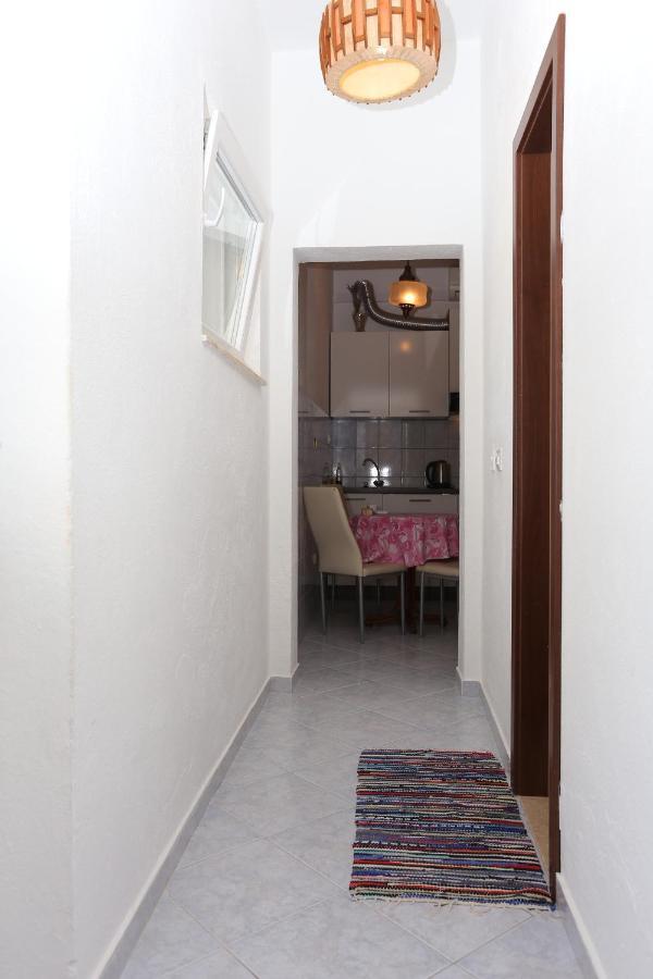 Apartments With A Parking Space Lokva Rogoznica, Omis - 17645 外观 照片